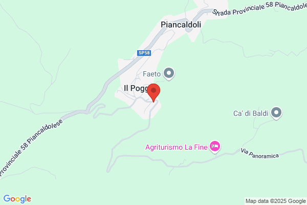 Ristorante Al Poggio