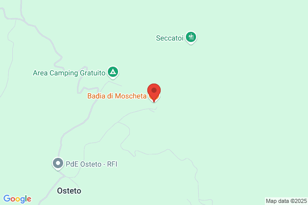 Tp Ristorante Badia Moscheta Di Tombarelli R e c snc
