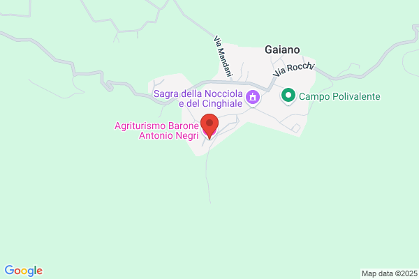 Agriturismo Barone Antonio Negri