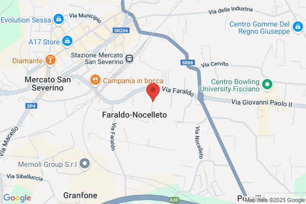 Alfano Service Noleggio Piattaforme Aeree