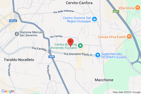 Futuro Interventi Manageriali In Azienda Di M.Cavaliere & c sas
