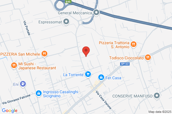 La Fattoria Biologica Di Salvati Annarita