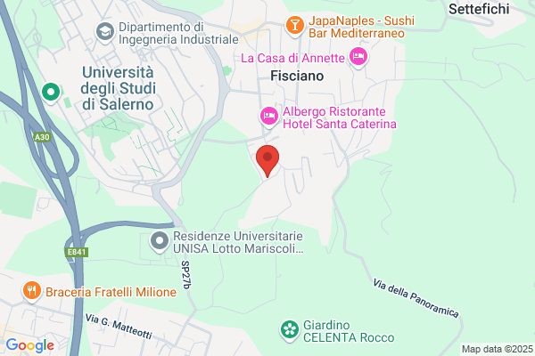 Stanzione silvana