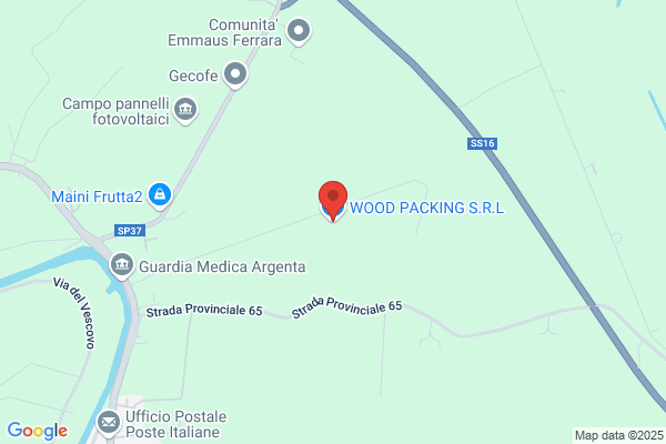 Wood Packing Srl