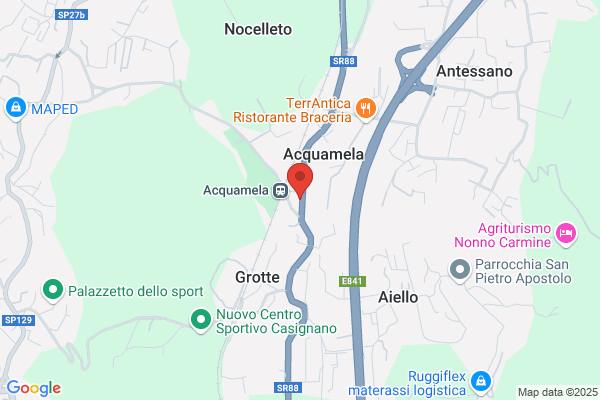 Dallo Spiedo alla Brace Girarrosto