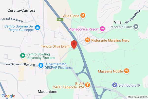 Tenuta Oliva Location per Eventi Ristorante -Pizzeria
