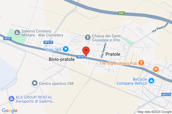 Pizzeria Flamenco