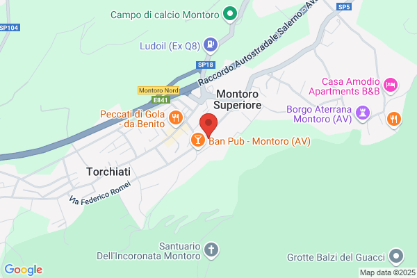 Ristorante Pizzeria I della Rocca