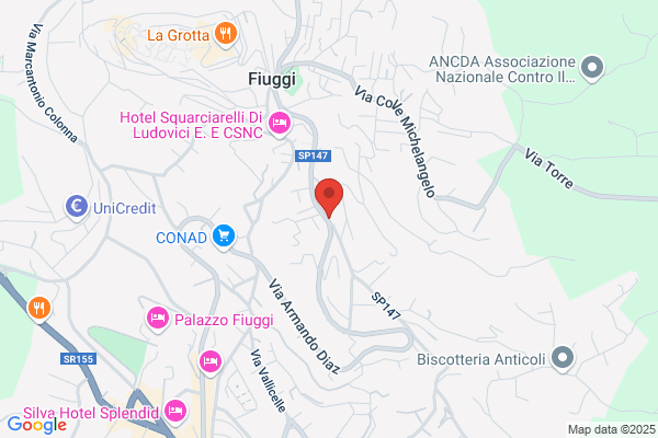 F.Lli Onorati Fu Angelo Sdf-Albergo Europa