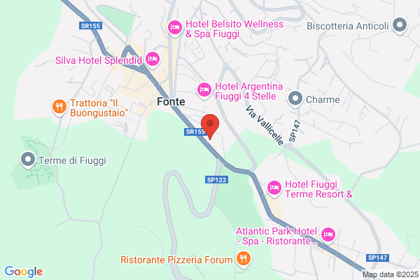 Pensione Casina Delle Rose