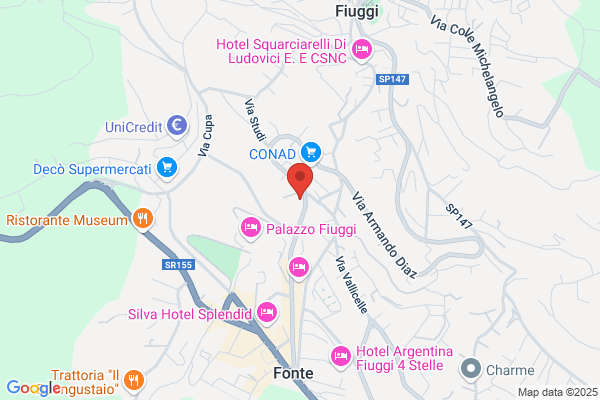 Pensione La Perla