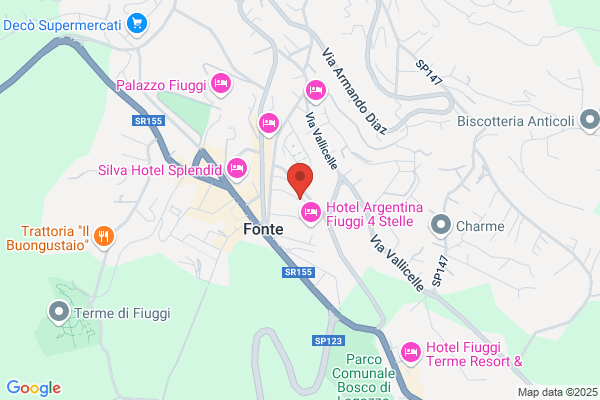 Pensione Oriente Di Pannone Rocco Snc