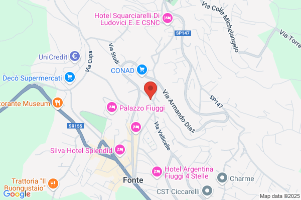 Pensione S. Remo Di Lisi Marisa E c.