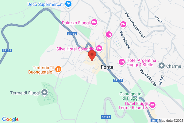 Pensione Villa Adele