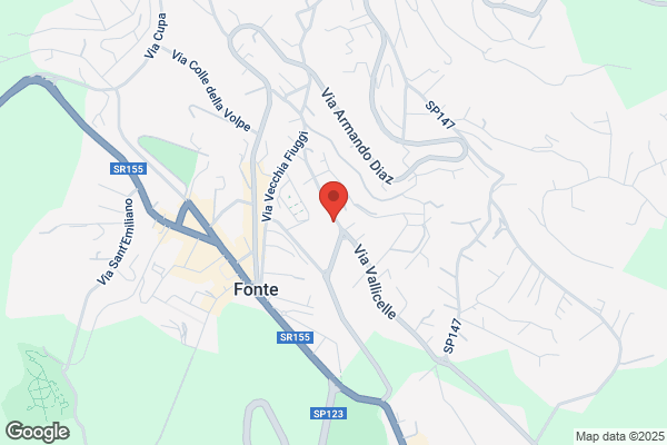 Pensione Villa Berna Di Fiorini Anna Maria