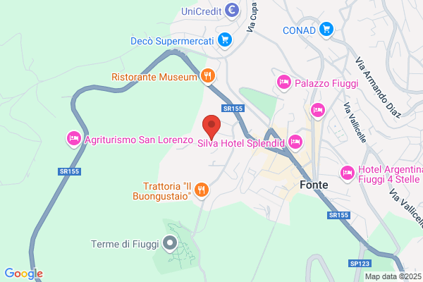 Pensione Villa Cavour