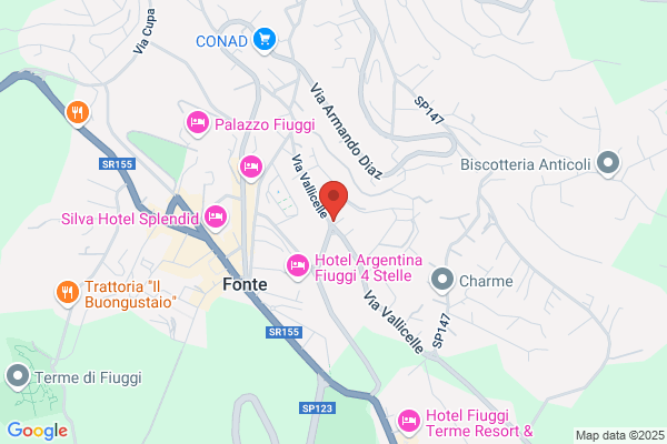 Pensione Villa Cesarina Di Agnoli Cesarina