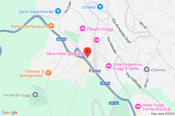 Pensione Villa Irma Di G. Fiorini