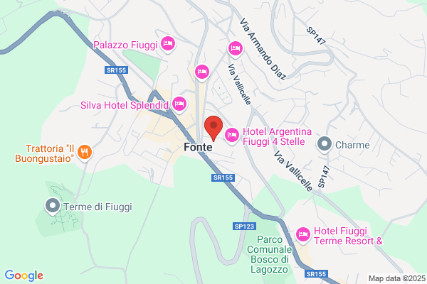 Pensione Villa Marino Di Proietti Annunziata annunziata
