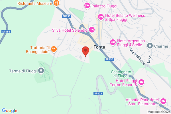 Pensione Villa Mirella