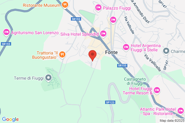 Pensione Villa Natale