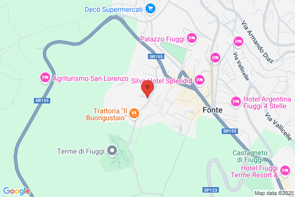 Pensione Villa Ortona