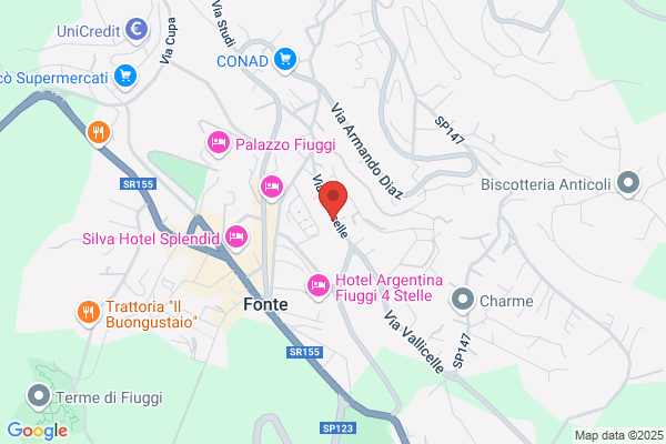 Pensione Villa Sardegna Di Grazioli Giovanna giovanna