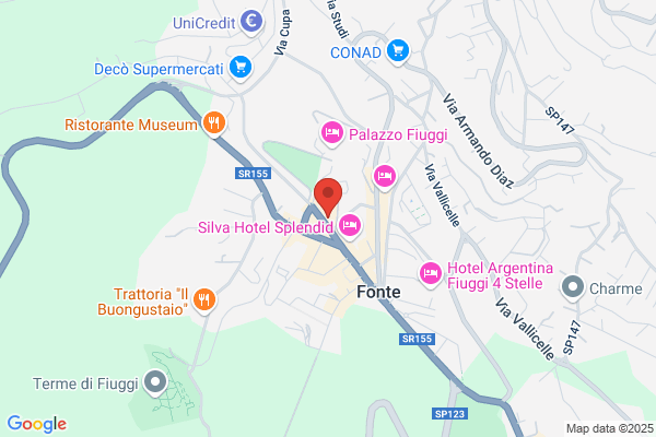 Pensione Villa Savoia