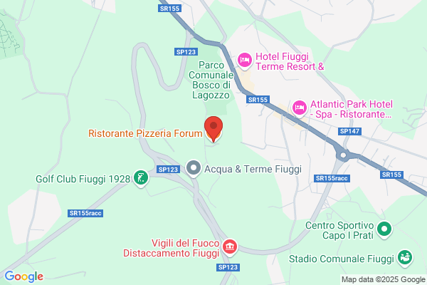 Ristorante Pizzeria Forum