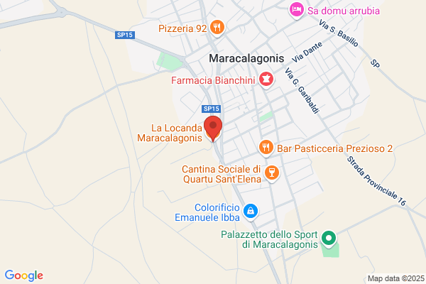 La Locanda Di Fantini Mara