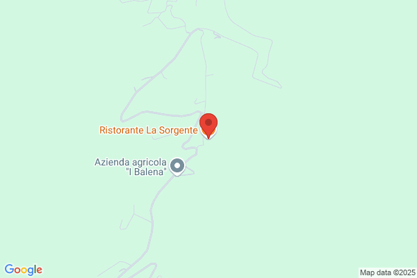Ristorante Le Sorgenti