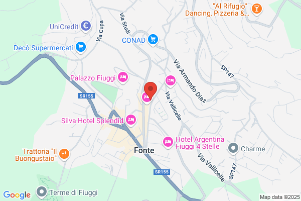 Organizzazione Trasporti Fiuggi (S.R.L. )