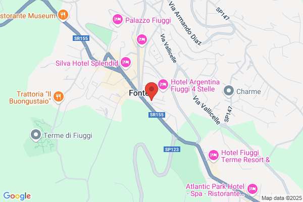 Organizzazione Trasporti Fiuggi S.R.L.