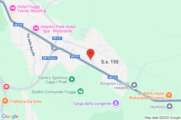 Consorzio Trasportatori Fiuggi