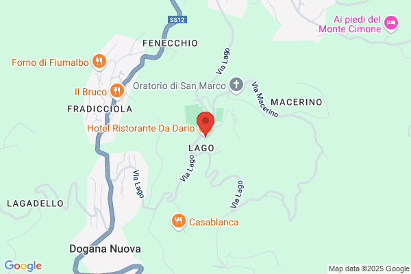 Ristorante Da Dario Di Lenzini Maria Rita e c. s.A.S.