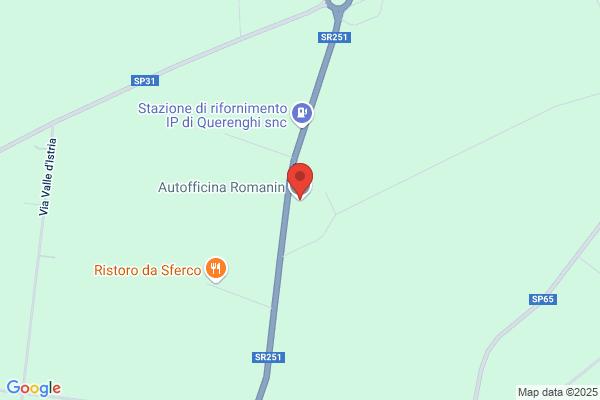 Autofficina Romanin