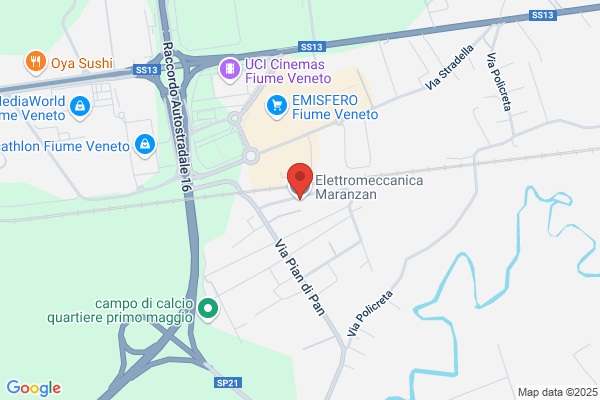Elettromeccanica Maranzan