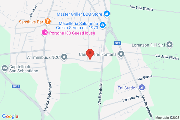 Bosch Car Service Autofficina V&V