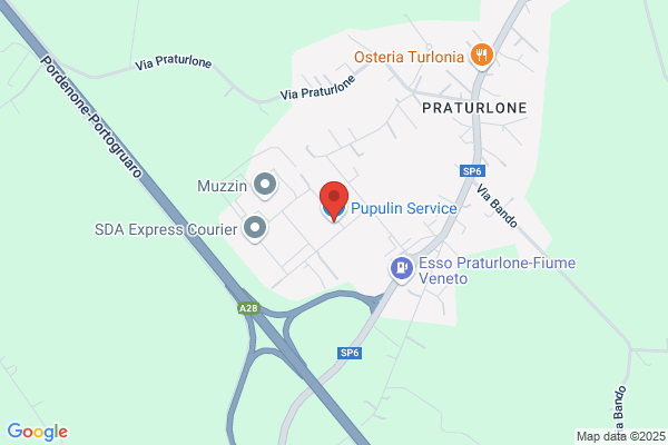 Pupulin Service