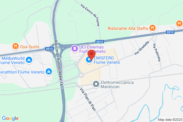 Vodafone Store | Fiume Veneto