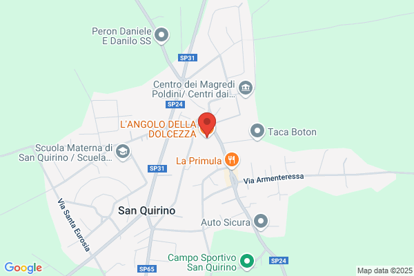 L'Angolo della Dolcezza