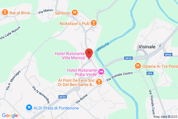 Hotel Ristorante Villamonica