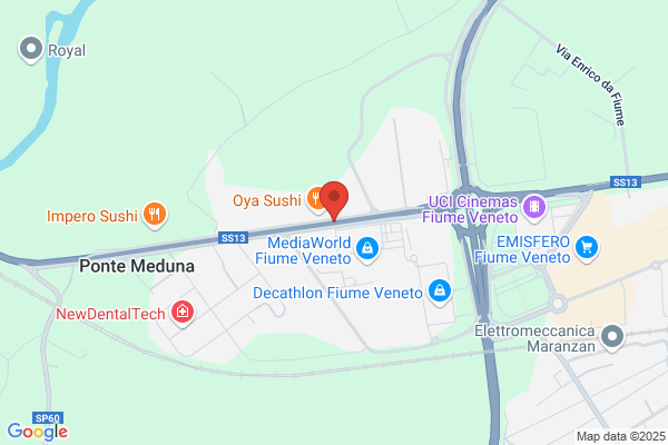 Mela Rossa Ristorante Wok