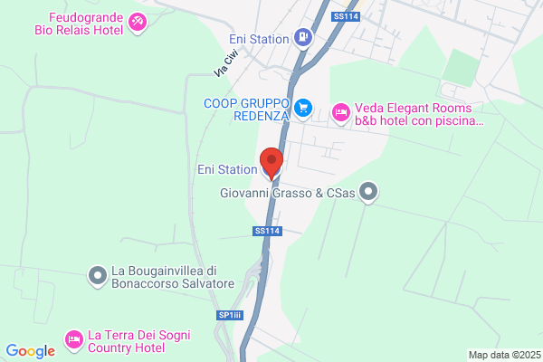 Eni Station