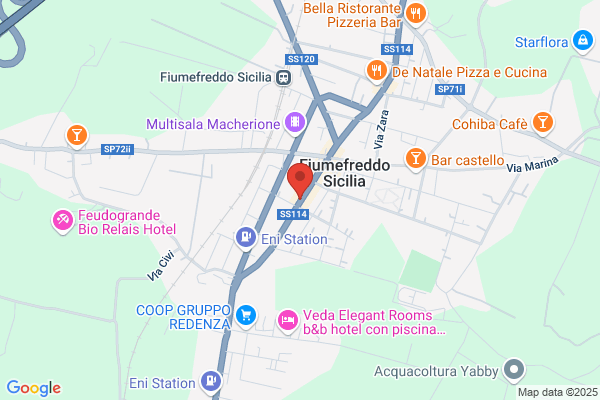Sicily Heart