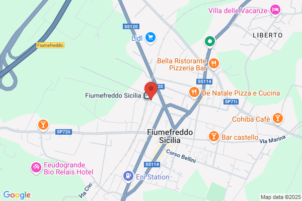 Filma Di Ribaudo Enzo