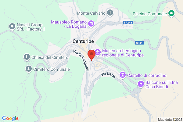 Maccarrone giuseppe (Dr.)