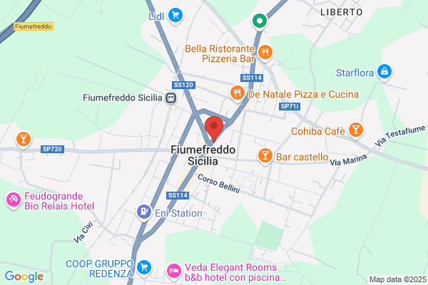 Municipio Di Fiumefreddo Di Sicilia