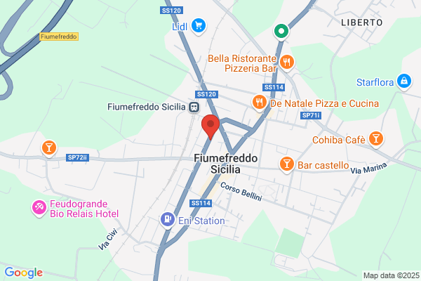 Pennisi giuseppa