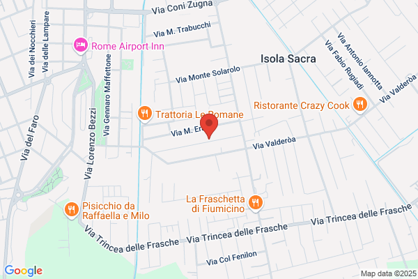 Guesthouse Fiumicino